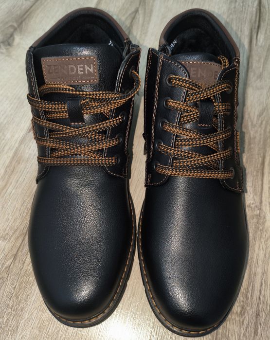 Продаются демисезонные ботинки Zenden(РФ)