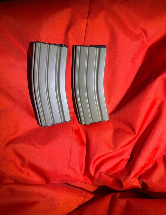 Replica AIRSOFT + echipament