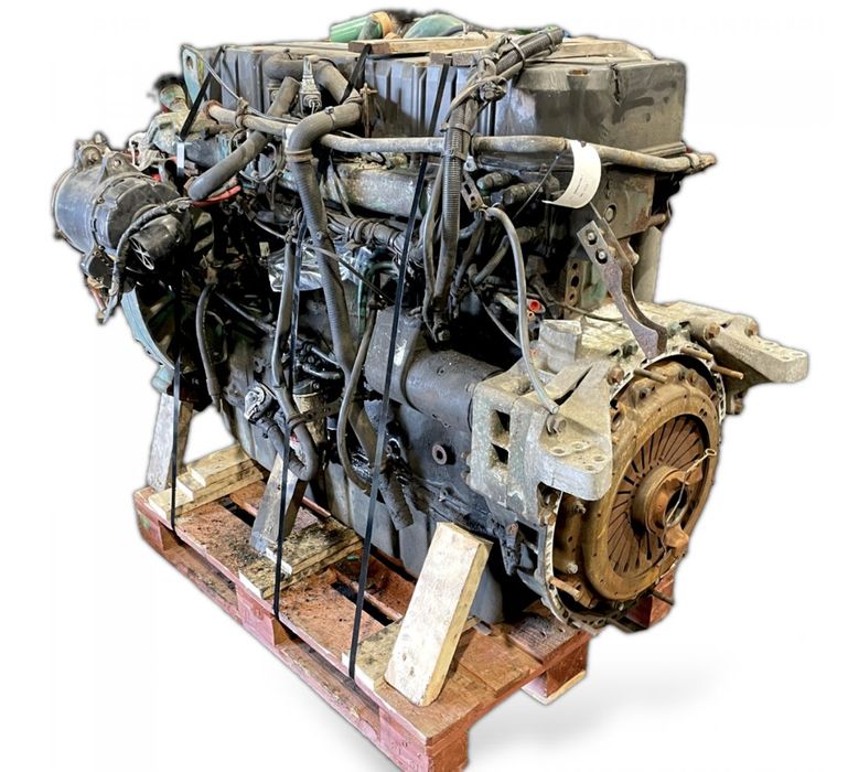 motor complet solaris islg320 320cp autobuz