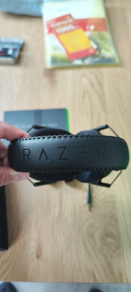 Razer Black shark v2Pro