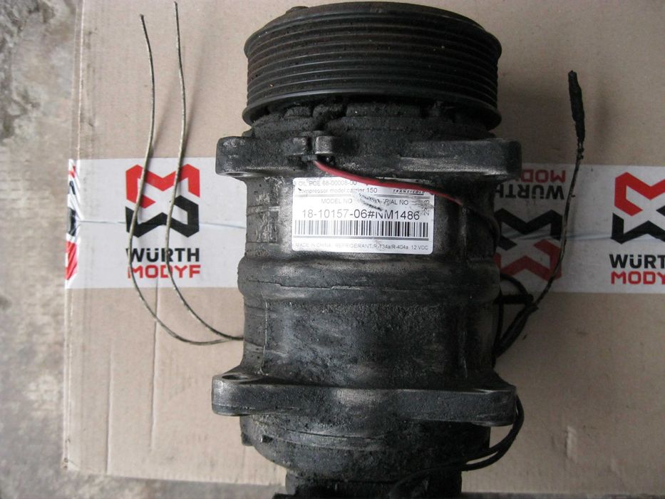 CompresorAC&Congelare-RenaultMASCOTT 3.0DCI-56ANA1*150Cp2008Eur4Franta