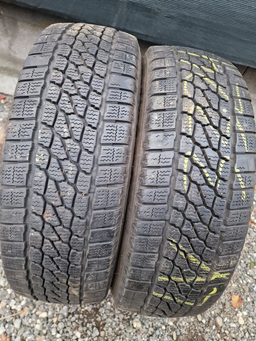 Anvelope 205/65R16C marca Firestone, DOT 2023,8, M+S