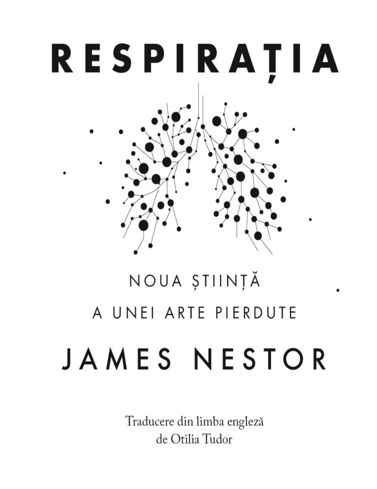 Respiratia de James Nestor - format pdf