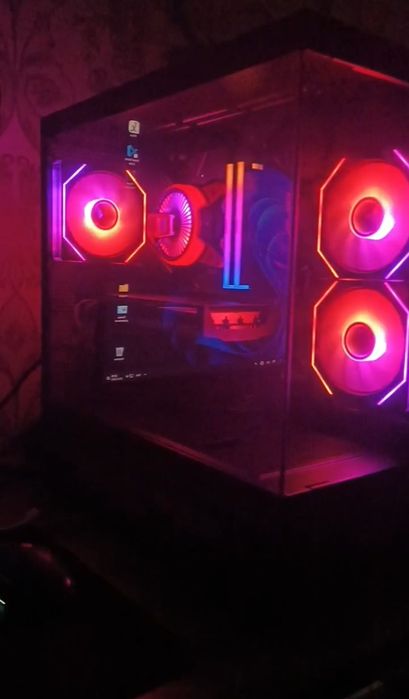 Новый Игровой ПК