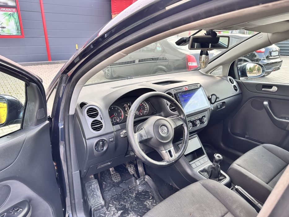 Volkswagen Golf 6 Plus 2012