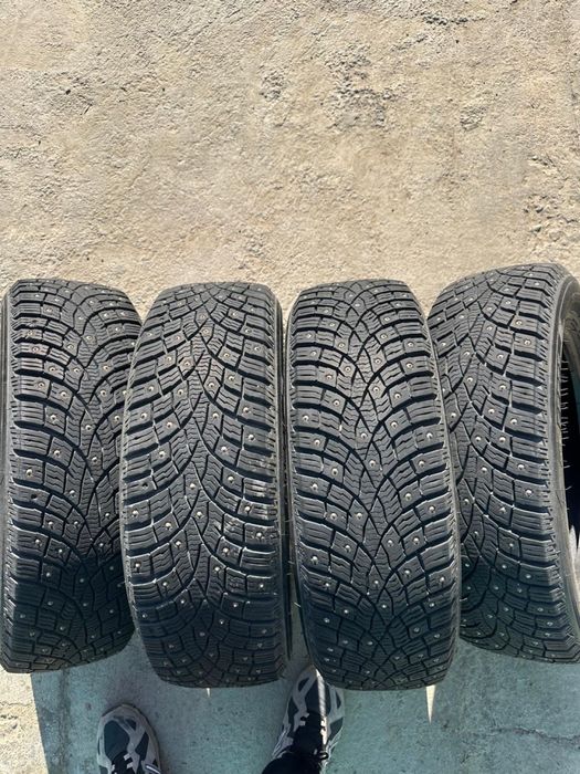 Зимние шины Triangle 195/65/R15 4шт.