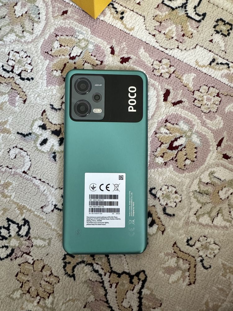 телефон, Poco x5.  есть торг.