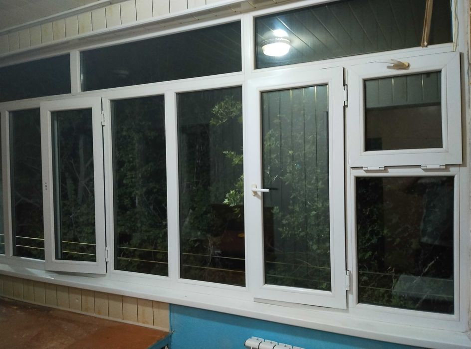 Ekopen oyna xolati yaxwi