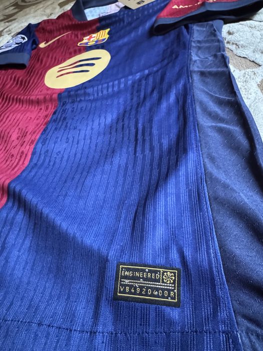 Tricou Raphinha Fc Barcelona 2024/25 (Player Version)