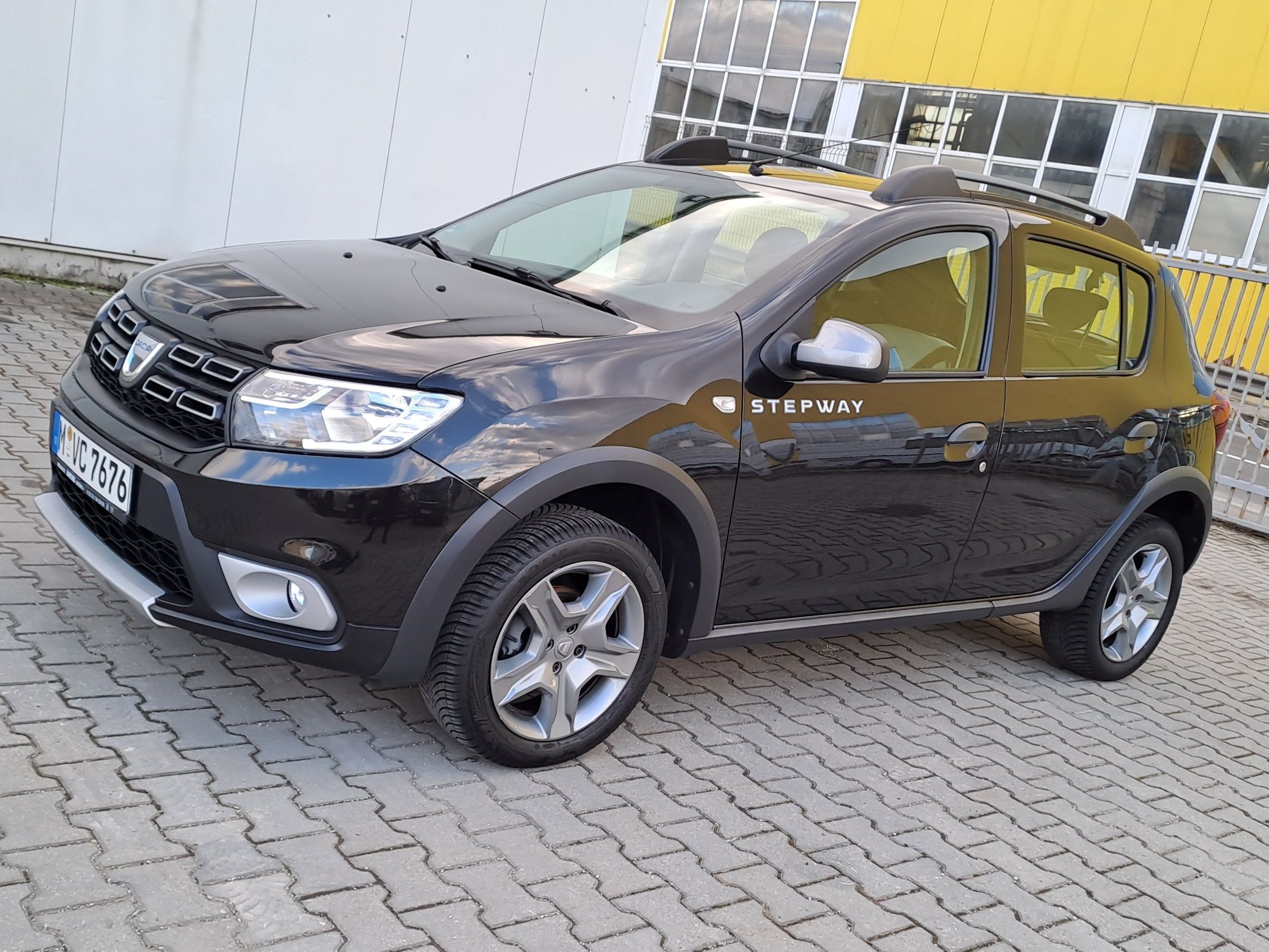 Dacia Sandero Stepway 0.9TCE