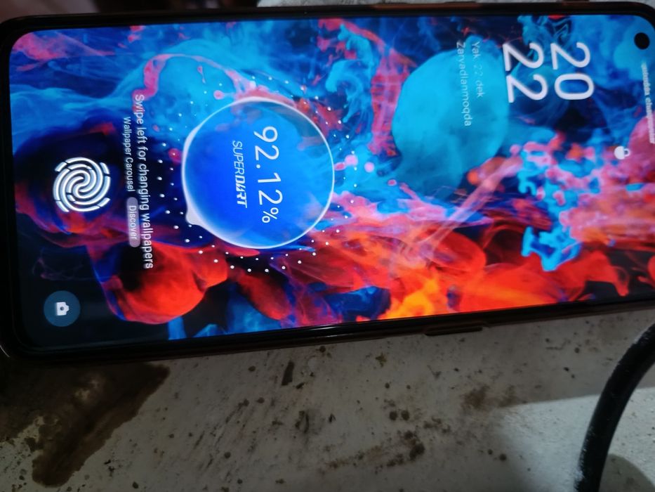 Realme gt master egudukshin