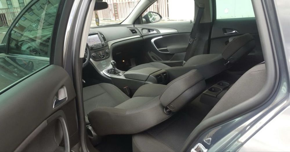 Opel Insignia Sports Tourer SW - Diesel, 2013