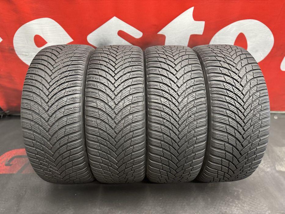 225 45 19, Зимни гуми, Firestone WinterHawk4, 4 броя