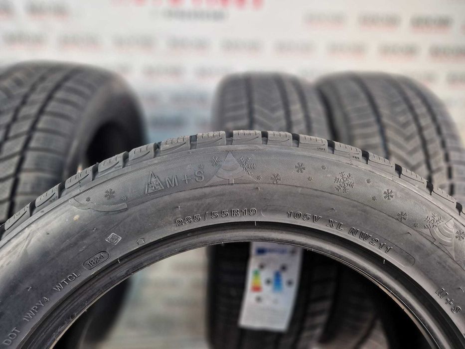 Anvelope noi iarna - 235 55 19 SUNNY m+s