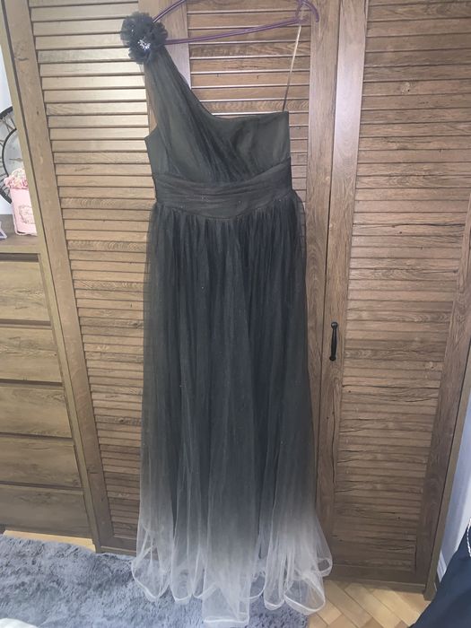 Rochie lunga superba