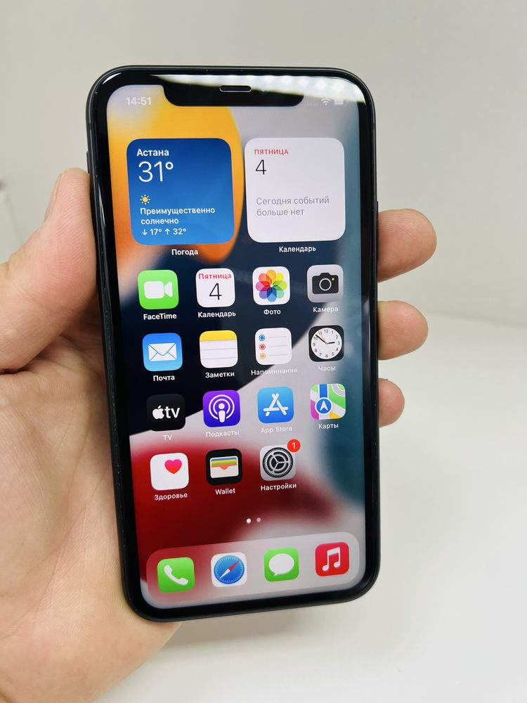 Iphone 11 состояние Идеальное