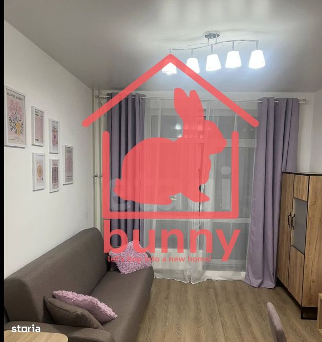 New 2025 Apartment for Rent – 1 Bedroom, Parking, Metro Access