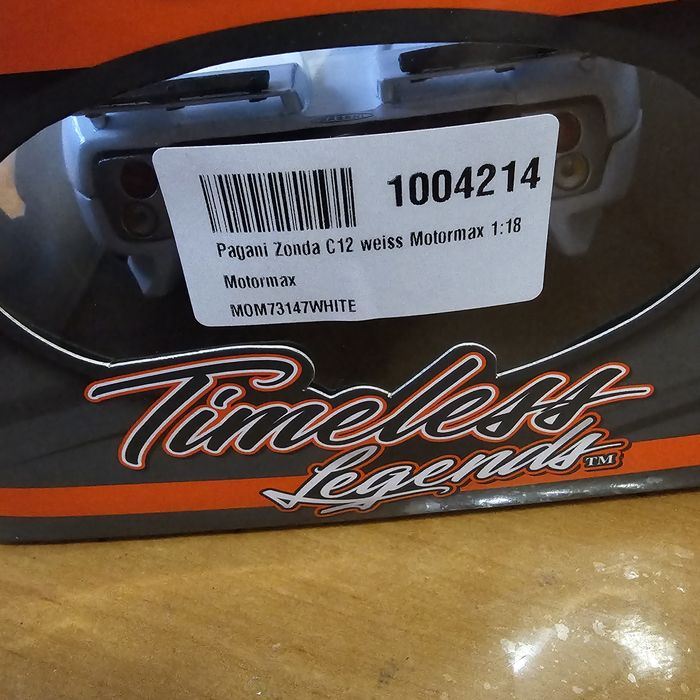 Колелционерски модели 1:18.