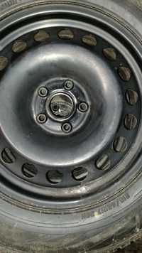 Eurowinter -Зимни гуми за фолкцваген туарек 17 цл 215 /65 R 17 99 H