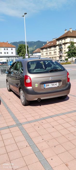 Citroen Xsara Picasso 1,6 Hdi