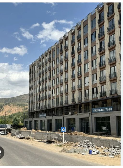 Хумсон булокда humson avenue угам дареси комплекс 82,5 м2