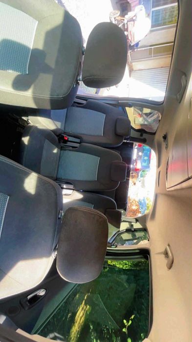 Ford galaxy 2012 cu 7 locuri