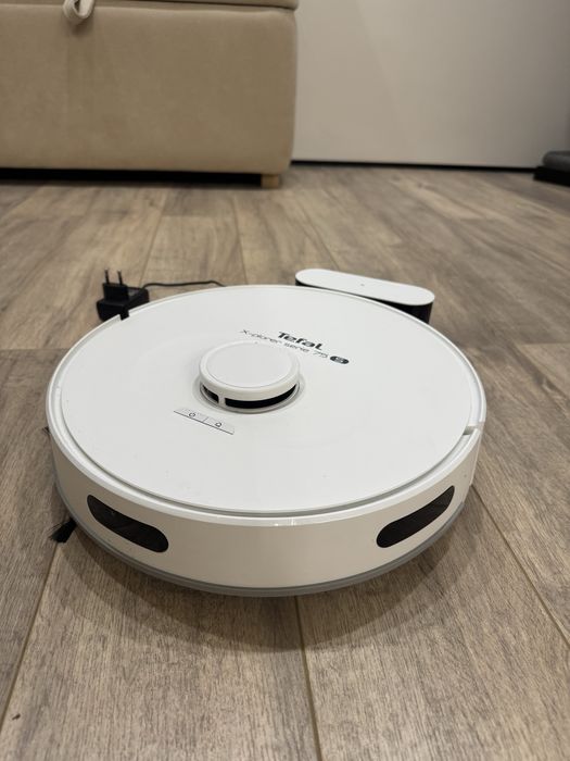 Робот пылесос Tefal X-plorer serie 75