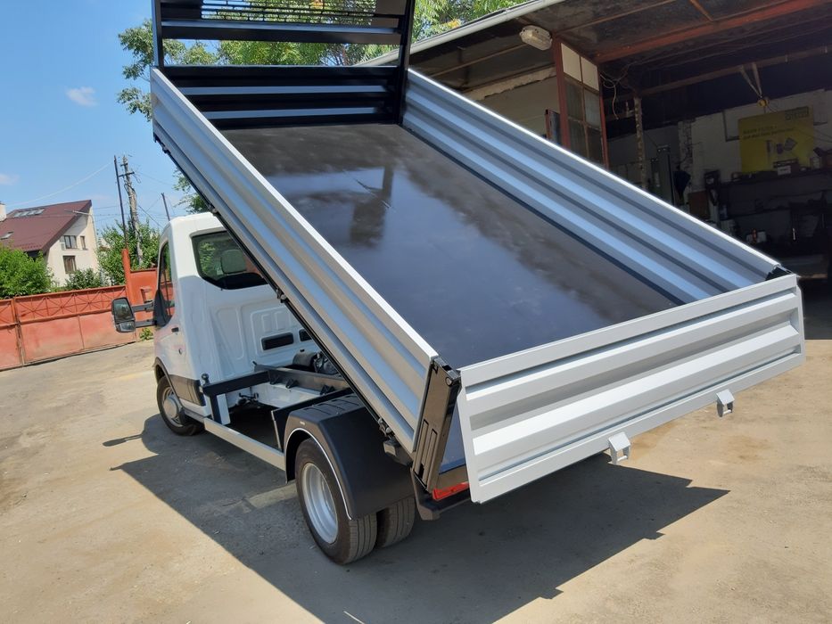 Bena basculabila iveco Mercedes Ford VW Renault Nissan Mitsubishi Opel