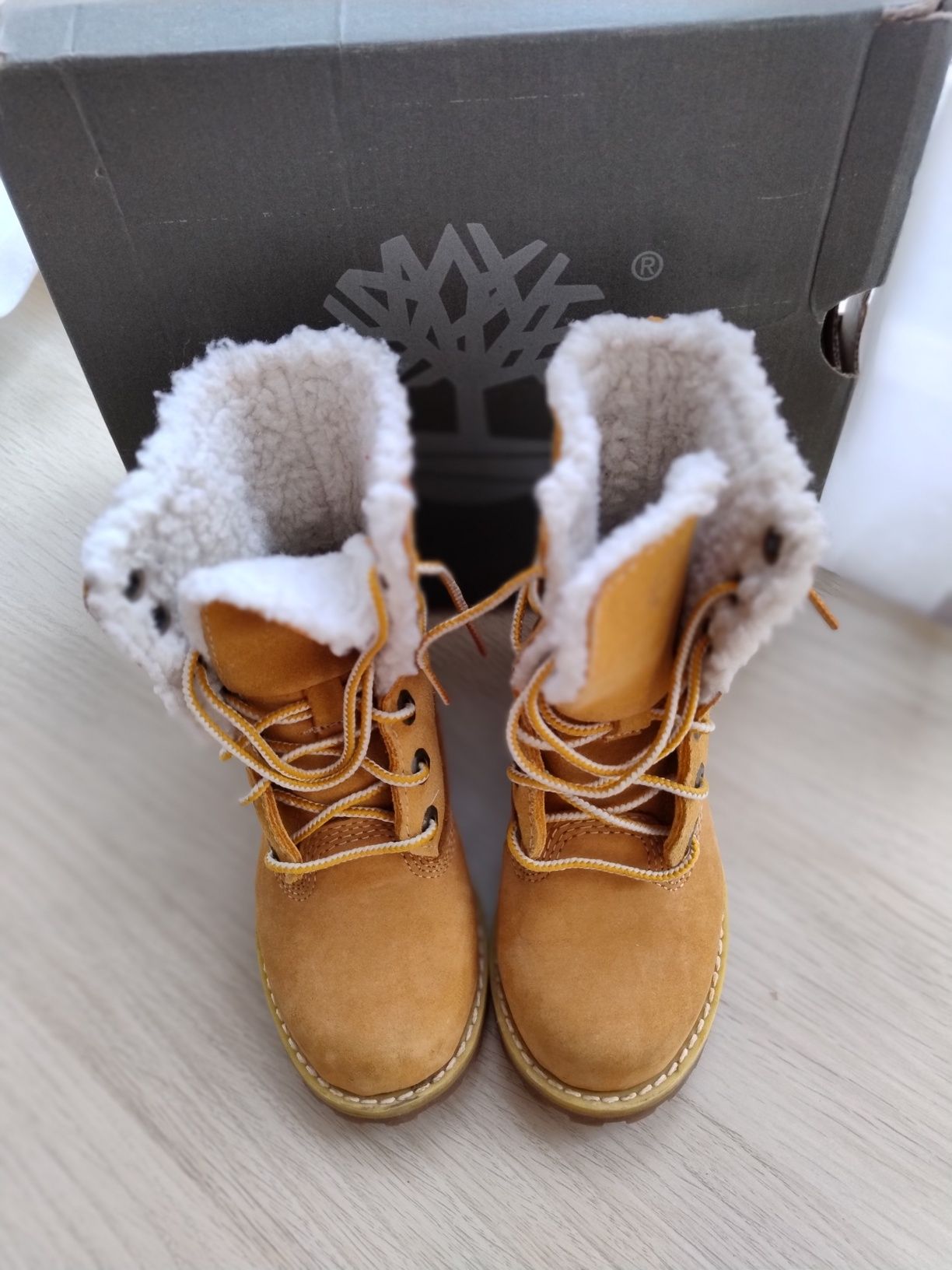 Детски обувки Timberland 24н.