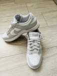 Adidasi Sneakers NIKE DUNK LOW RETRO grey fog nr 41 , 26cm