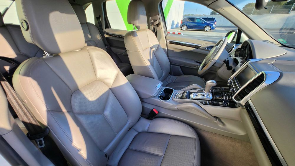Porsche Cayenne Diesel