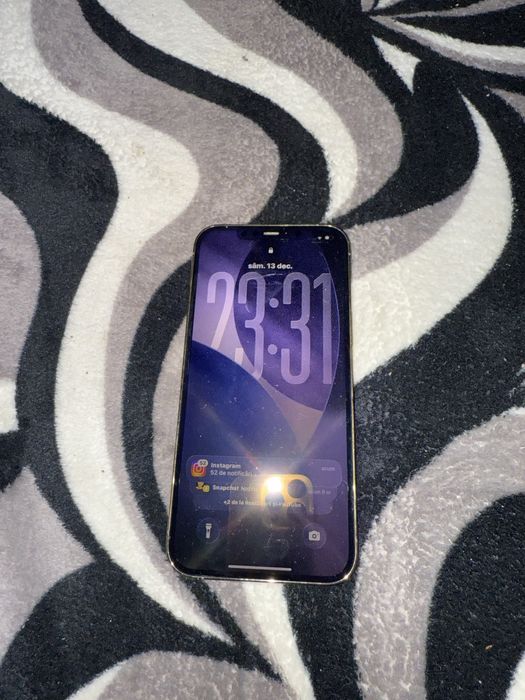 Vand iphone 12 pro max impecabil