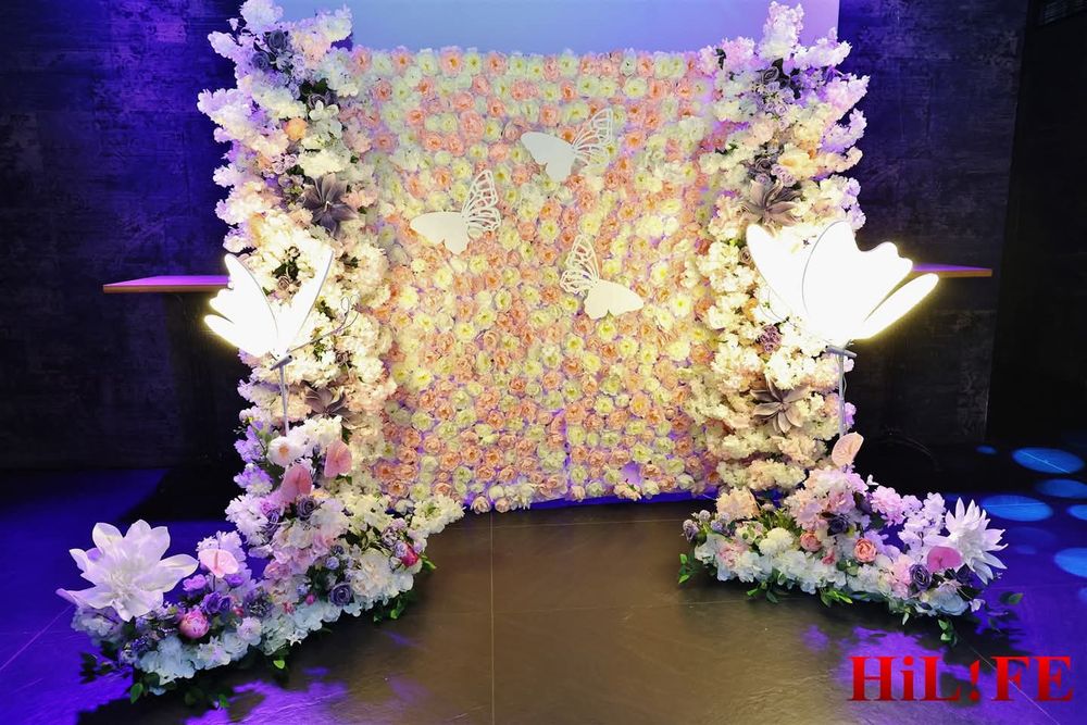 Украса бал кръщене погача рожден ден юбилей сватба