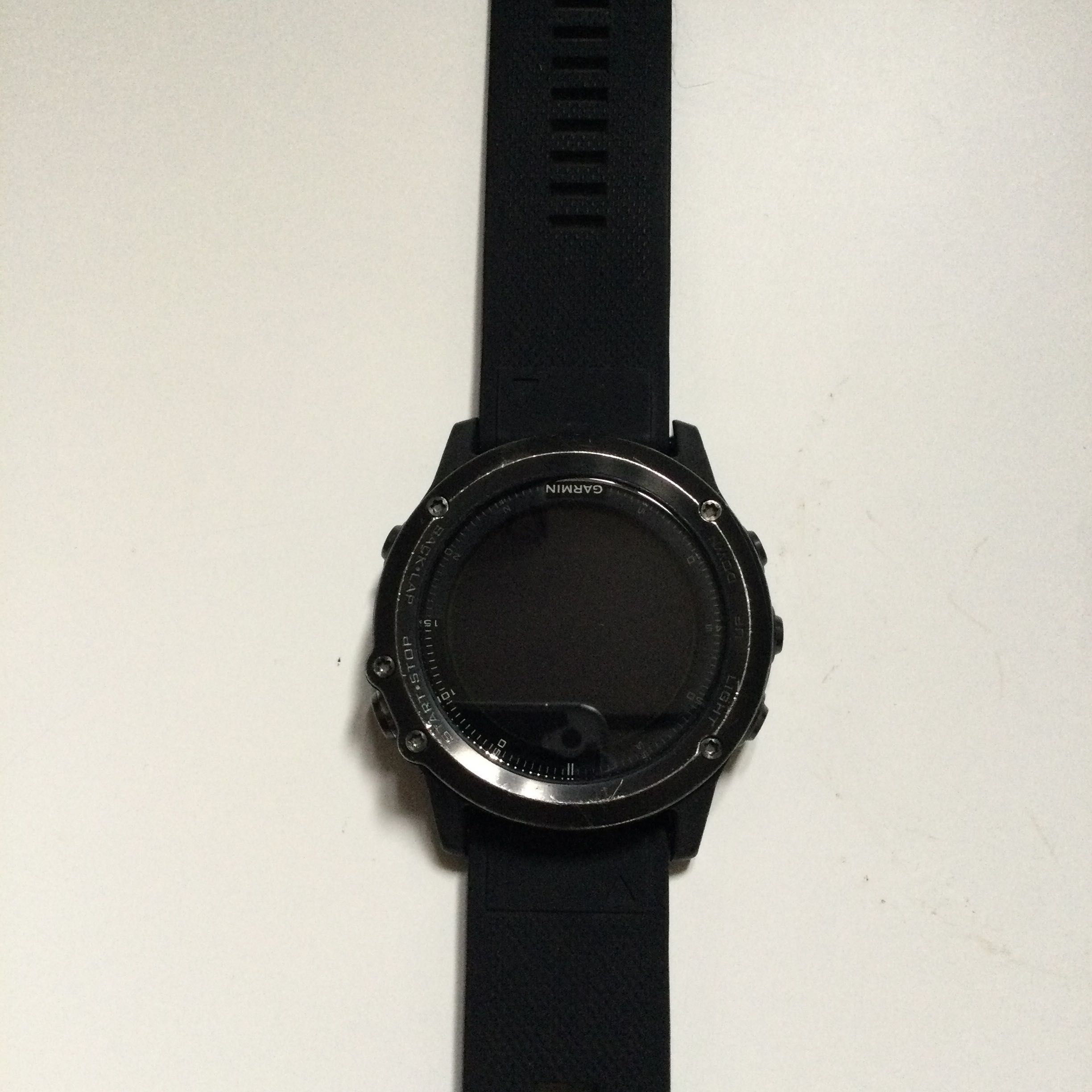 Часовник Garmin Fenix 3