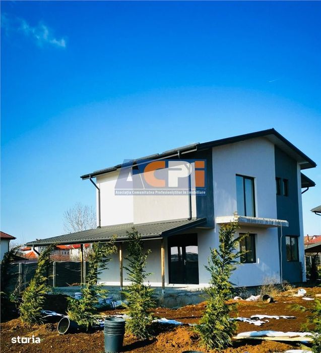 Vanzare Casa Vila 4 Camere Dragomiresti Deal Comision 0