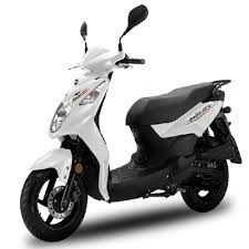 Schimb Scouter Sym Orbyt 2 an 2016 cu Motor Gilera DNA 50 cc