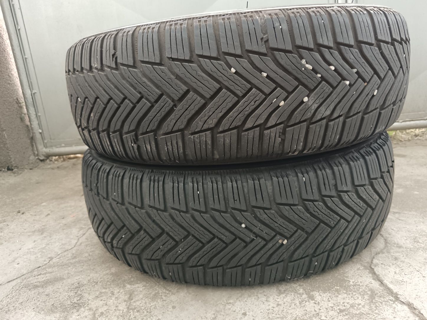 Mischelin Alpin 6 195/65/15