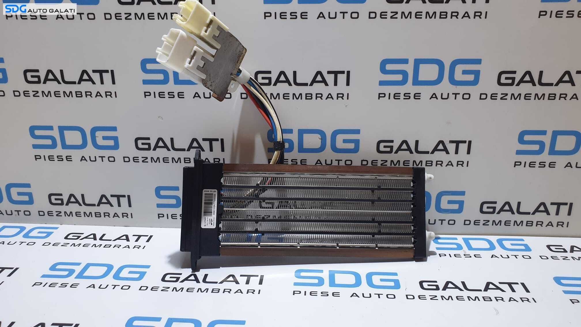 Rezistenta Electrica Calorifer Aeroterma Bord Nissan Qashqai 2007 - 2014 Cod A30105A7700003