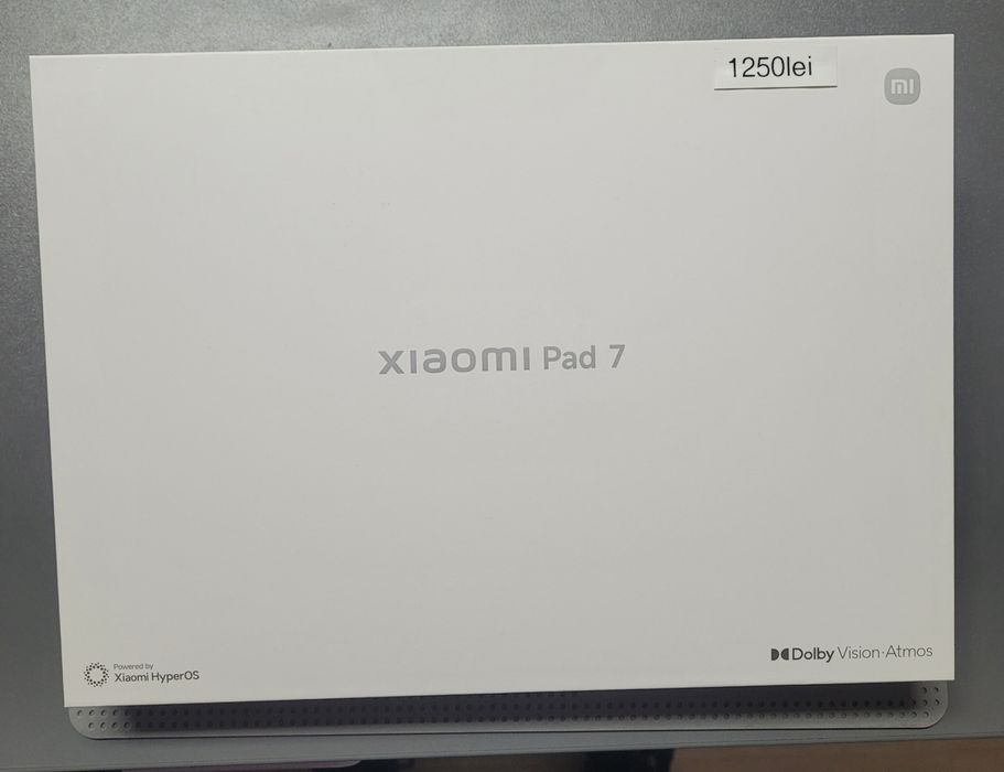 Magazin si in Rate 1250Lei Xiaomi Pad 7 Blue 8GB Ram cu 128GB