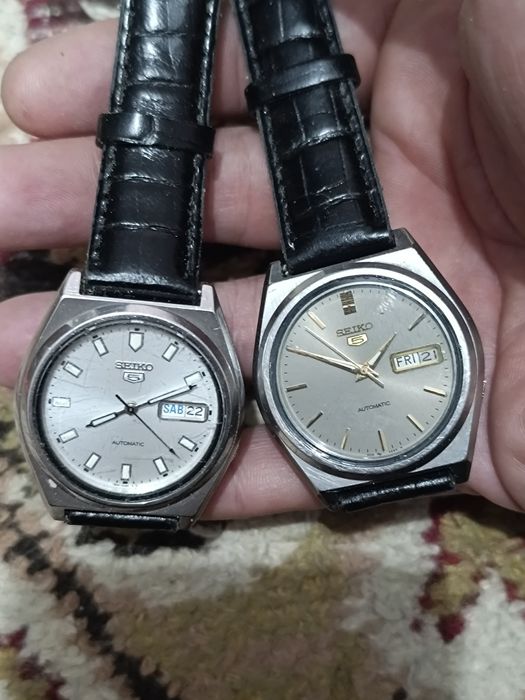 Ceasuri Seiko Automatic Citiți Descrierea