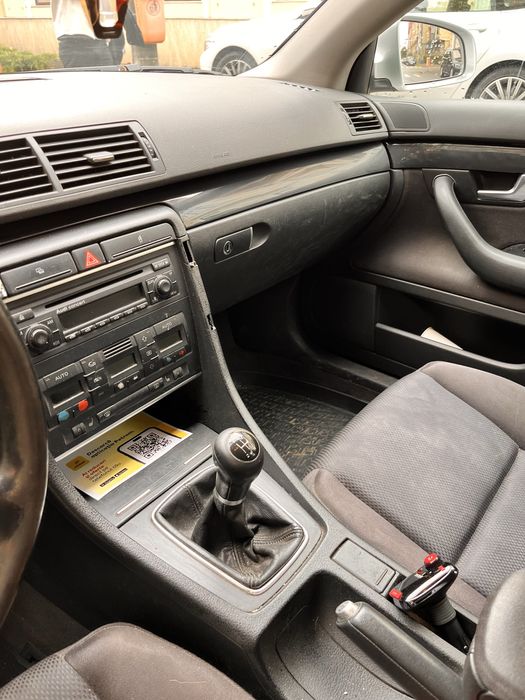 Vand audi a4 b6 din anul 2003