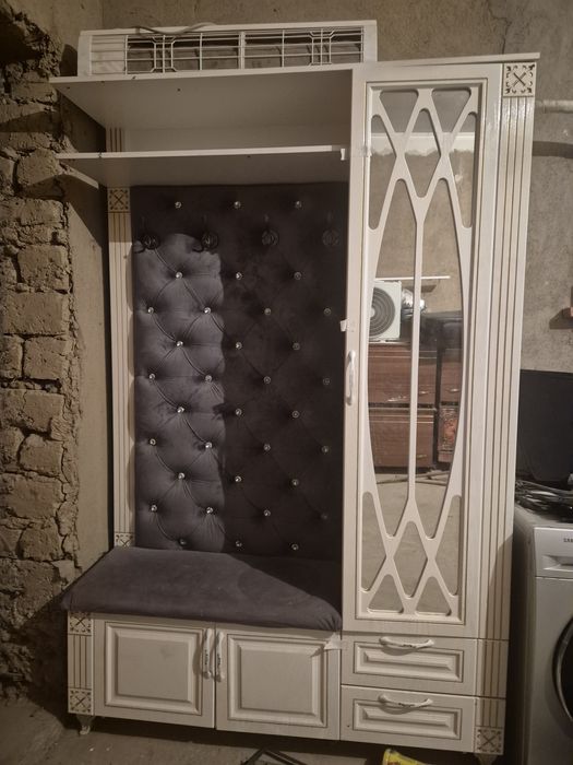 Прихожка жағдайы керемет