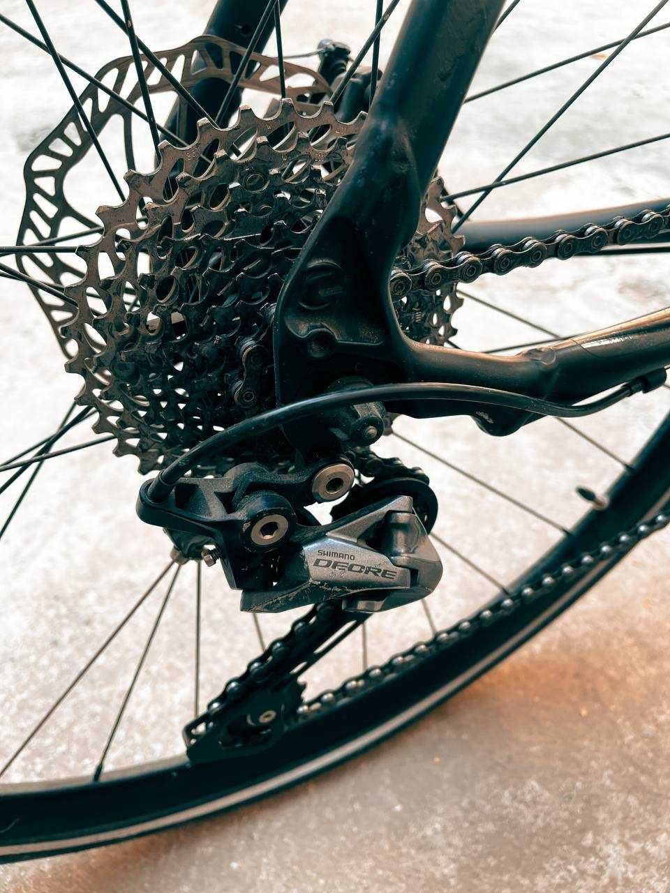 Велосипед Cannondale Bad Boy 4 XL черный/матовый