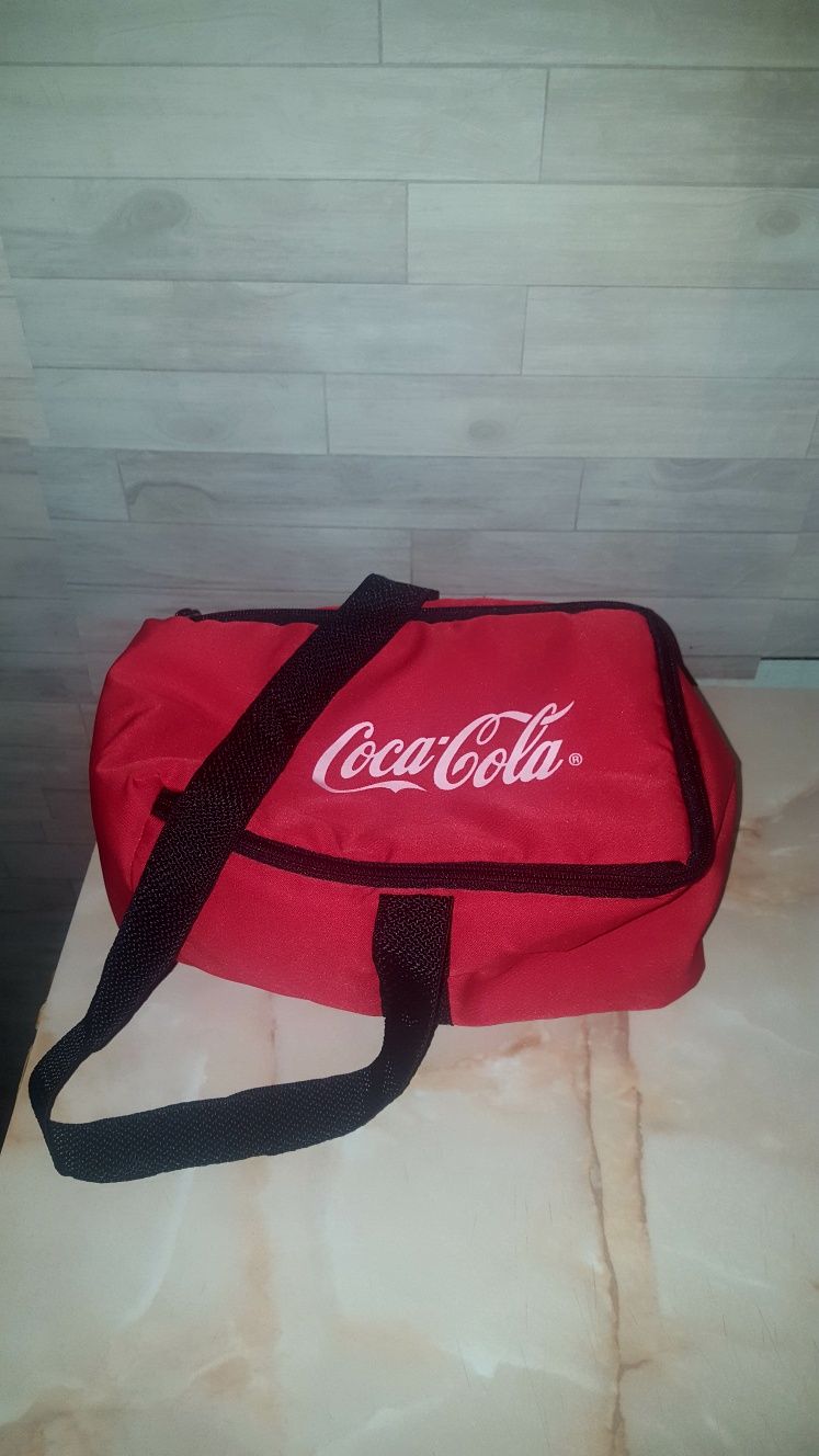 geanta Coca Cola