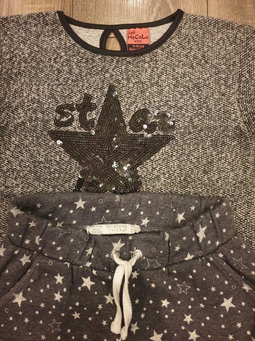 Детски спортни екипчета Адидас, H&M и други