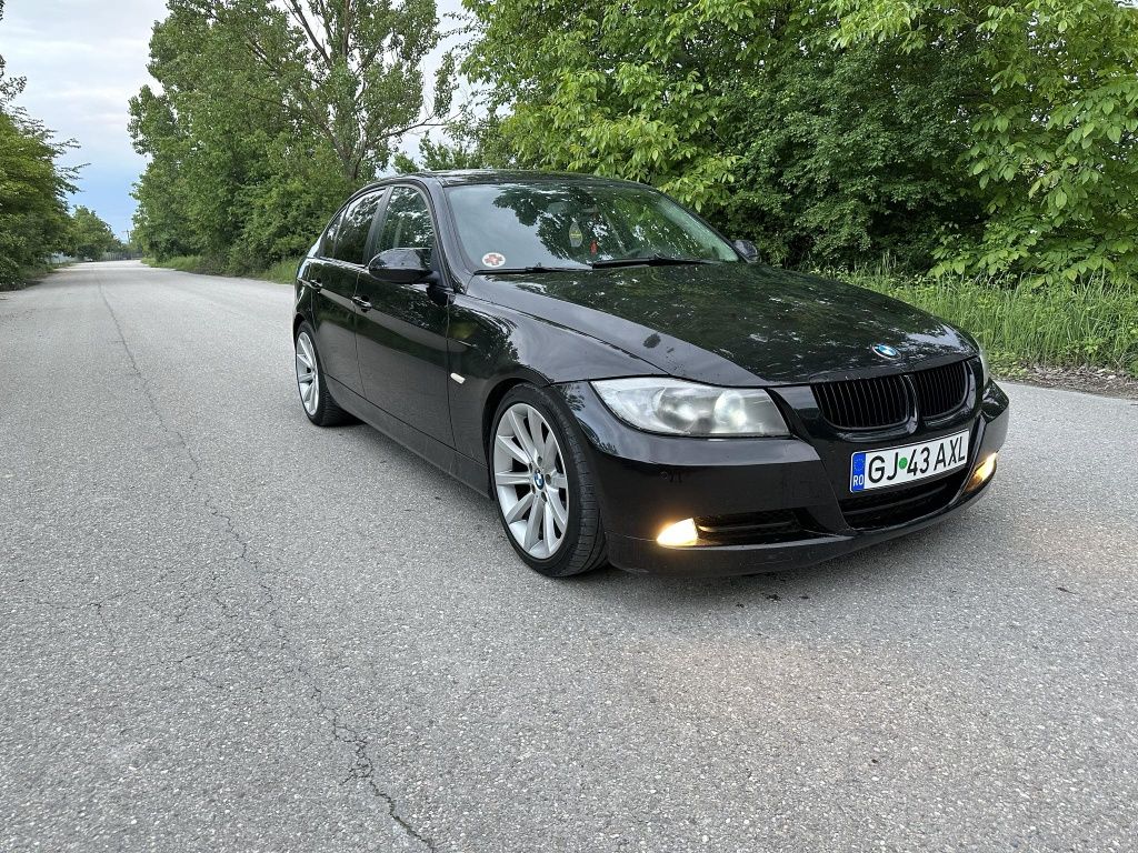 Vand BMW e90 An 2007