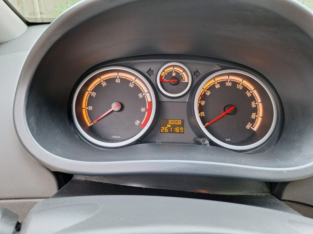 Opel Corsa 1.2 benzina 2006