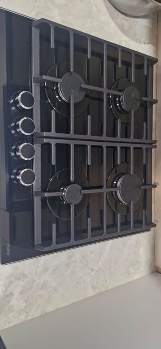 Газовая поверхность Haier