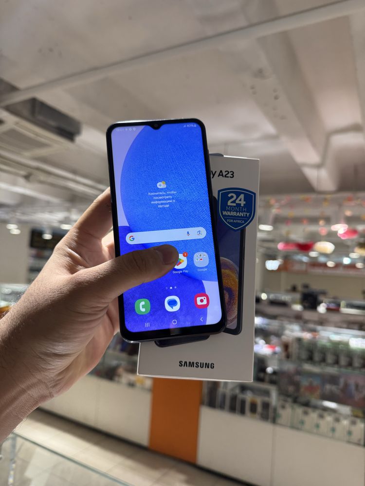 Samsung A23 128gb