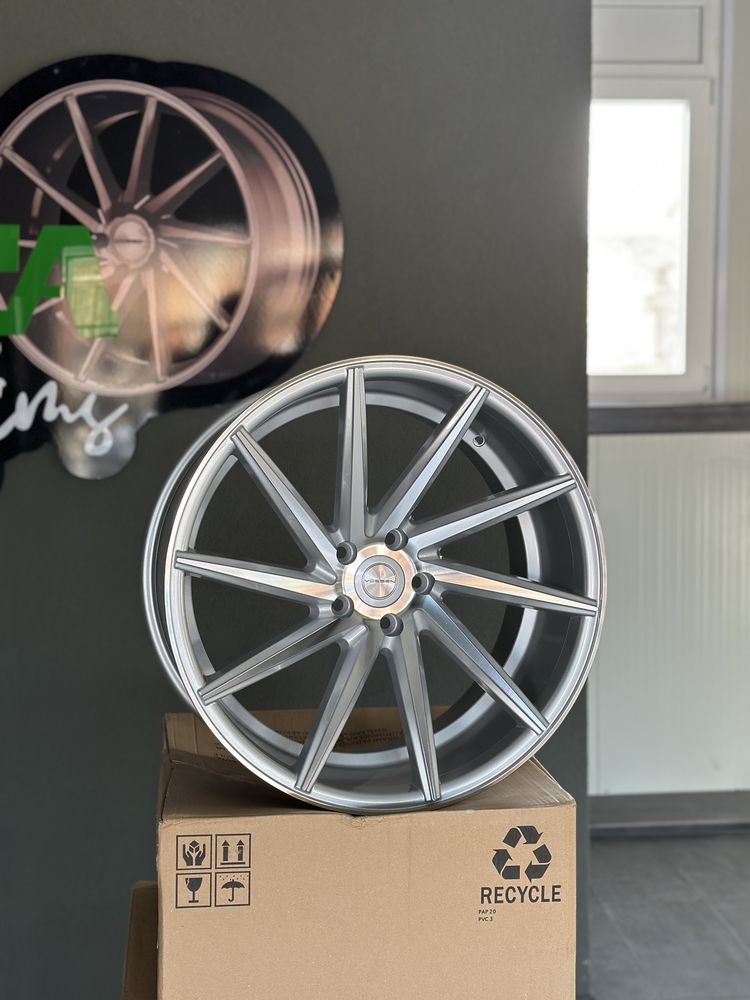 17" VOSSEN CVT 5x112 Audi Mercedes VW Джанти за Ауди Мерцедес VW